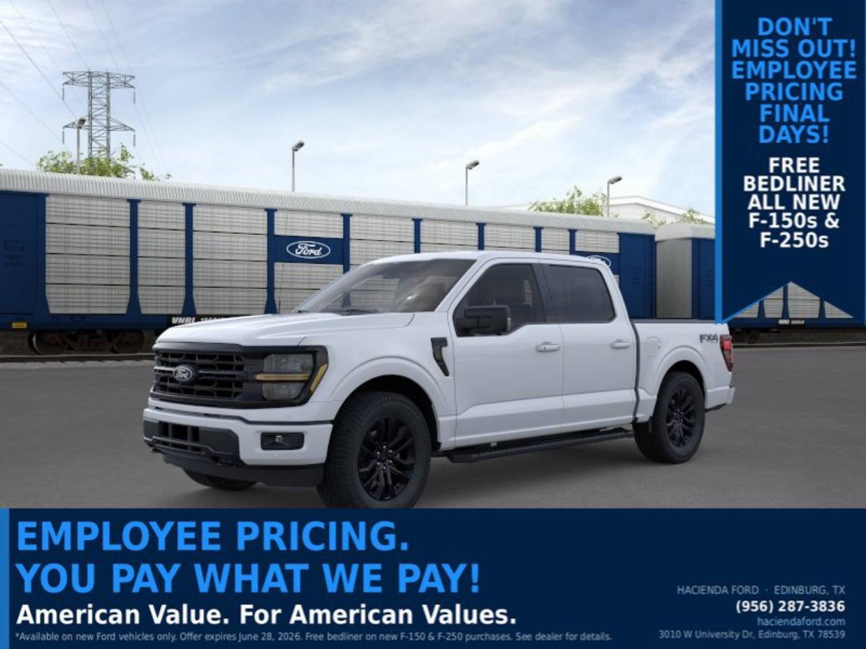 2026 Ford F-150 XLT 4x4 SuperCrew 5-1/2 Box's photo