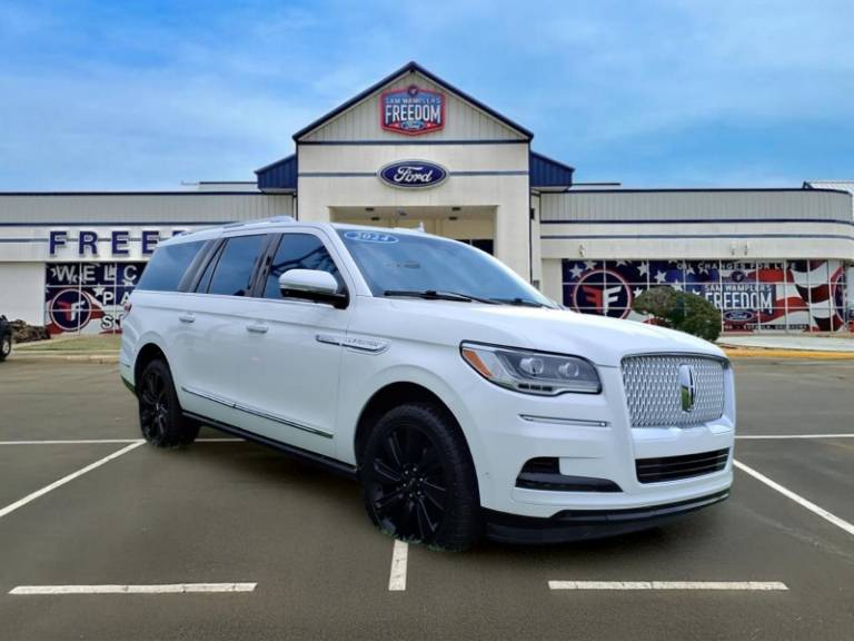 2024 Lincoln Navigator L Reserve