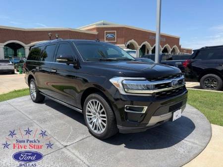 2023 Ford Expedition MAX Limited