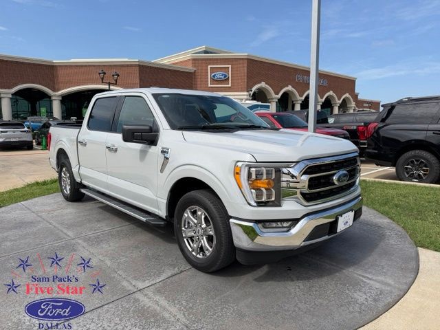 Used 2023 Ford F-150 XLT