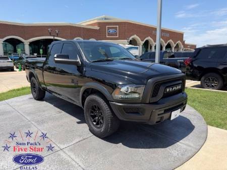 2021 RAM 1500 Classic Warlock