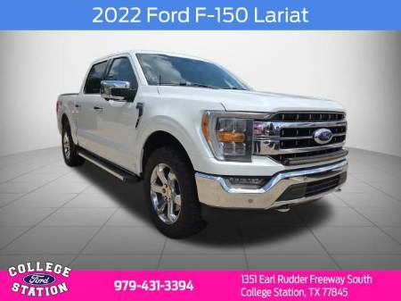 2022 Ford F-150 LARIAT
