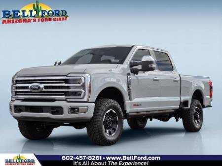 2026 Ford F-350SD Platinum