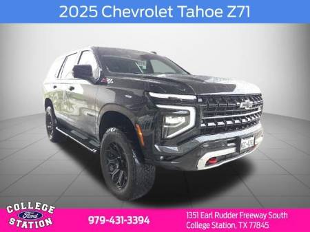 2025 Chevrolet Tahoe Z71