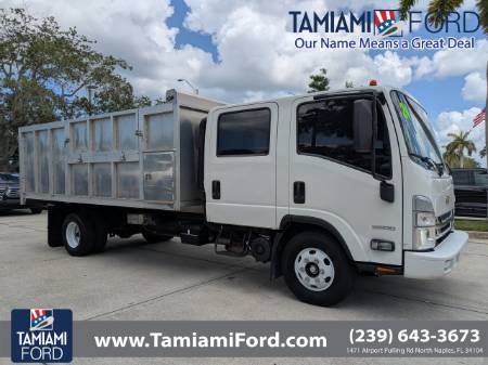 2024 Chevrolet 3500 HG LCF Gas Base