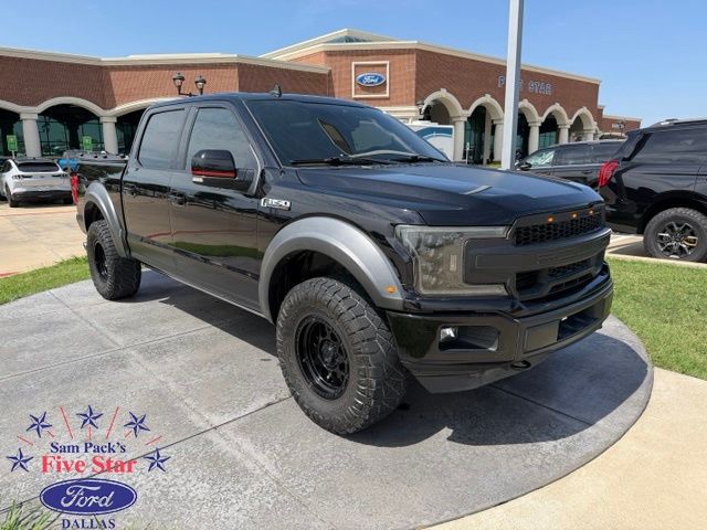 Used 2020 Ford F-150 Roush Supercharged