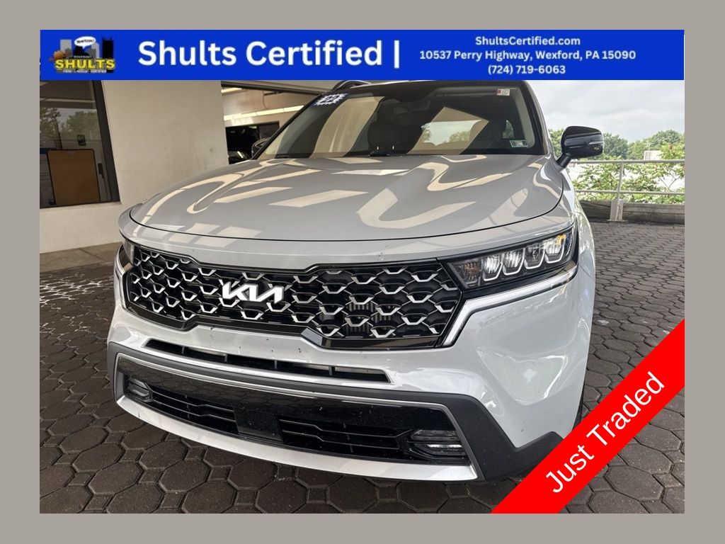 Used 2022 Kia Sorento X-Line EX