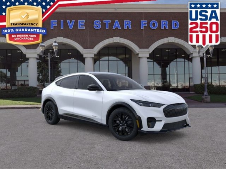 2026 Ford Mustang Mach-E Premium