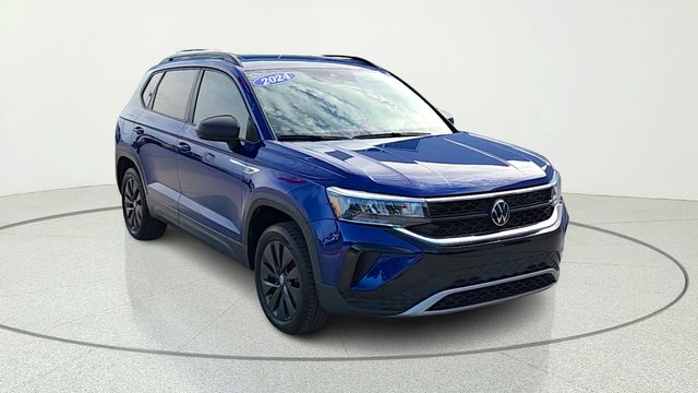 2024 Volkswagen Taos