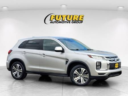 2024 Mitsubishi Outlander Sport 2.0 ES