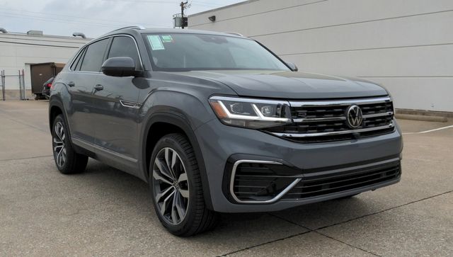 2023 Volkswagen Atlas Cross Sport