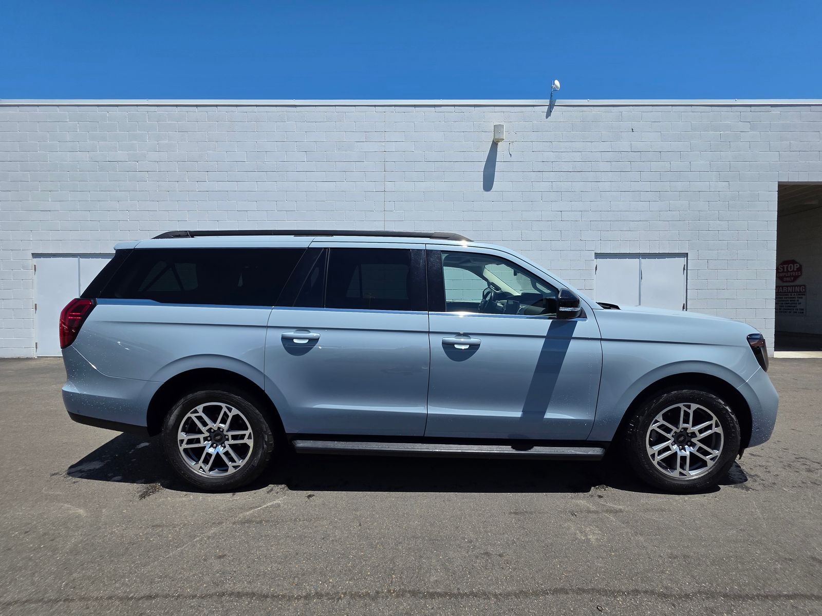 2025 Ford Expedition Active MAX 4x4's photo