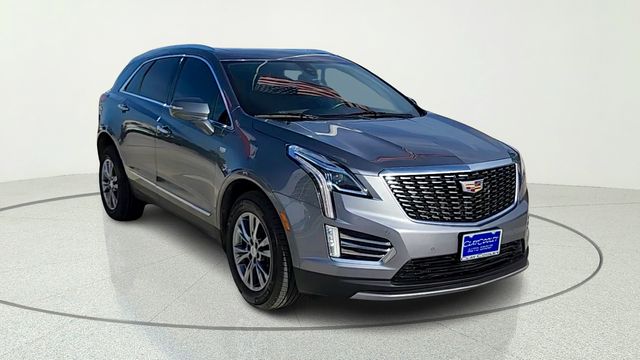 2021 Cadillac Xt5