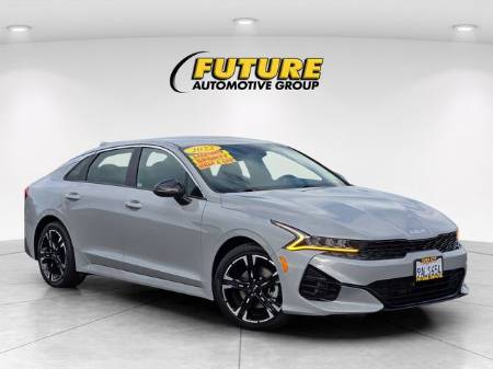 2022 Kia K5 GT-Line