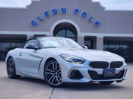 2020 BMW Z4 sDrive M40i