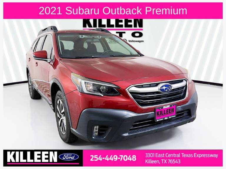 2021 Subaru Outback Premium