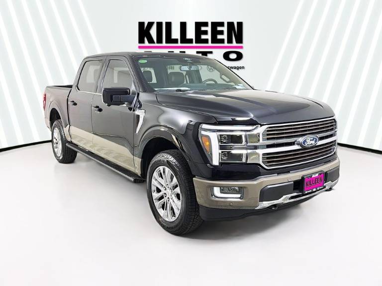 2026 Ford F-150 King Ranch