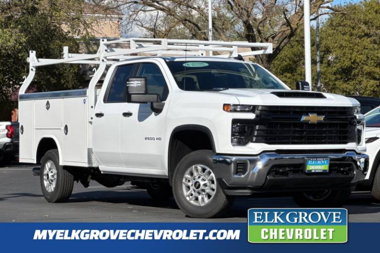 2026 Chevrolet Silverado 2500HD Work Truck