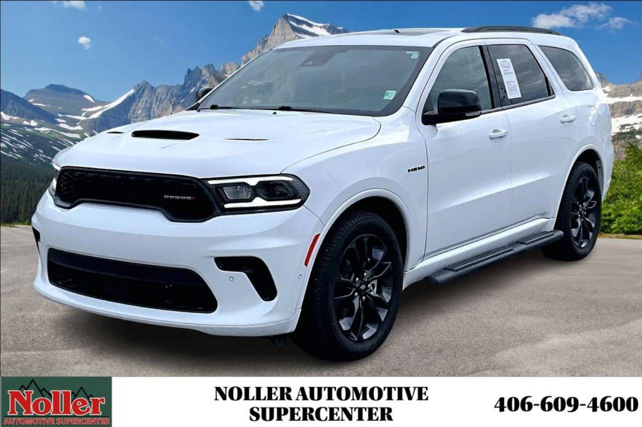 2024 Dodge Durango R/T Plus AWD's photo