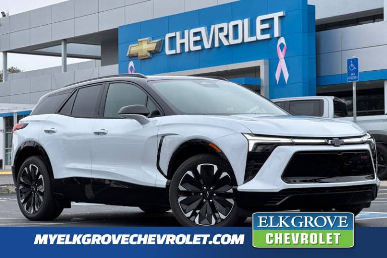 2026 Chevrolet Blazer EV RS