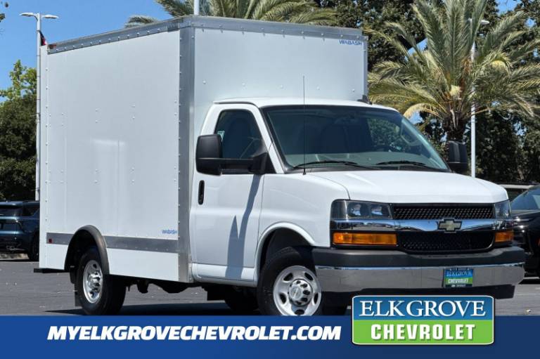 2025 Chevrolet Express 3500 Work Van