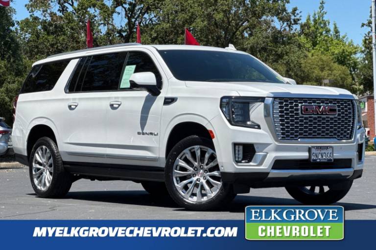 2024 GMC Yukon XL Denali
