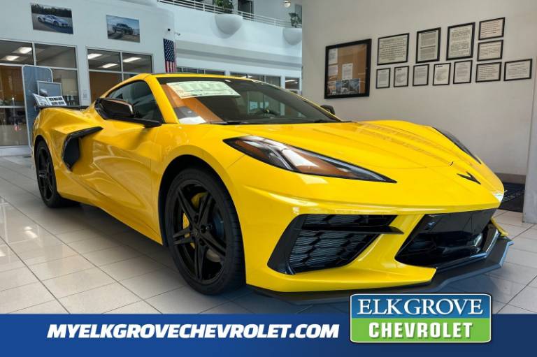 2026 Chevrolet Corvette Stingray