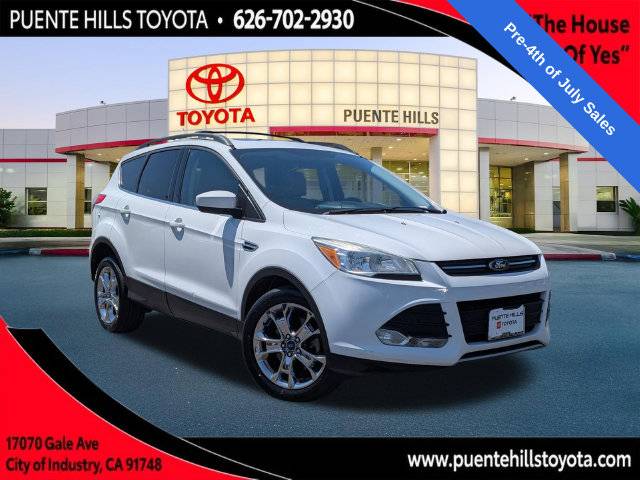 2015 Ford Escape SE