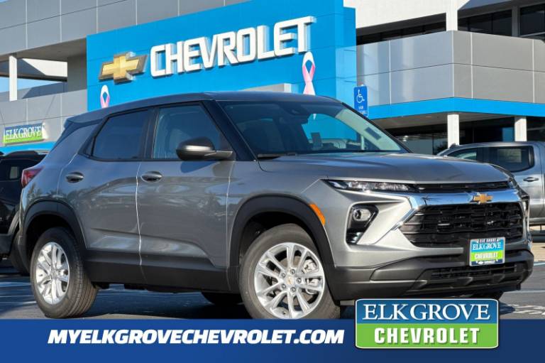 2026 Chevrolet TrailBlazer LS