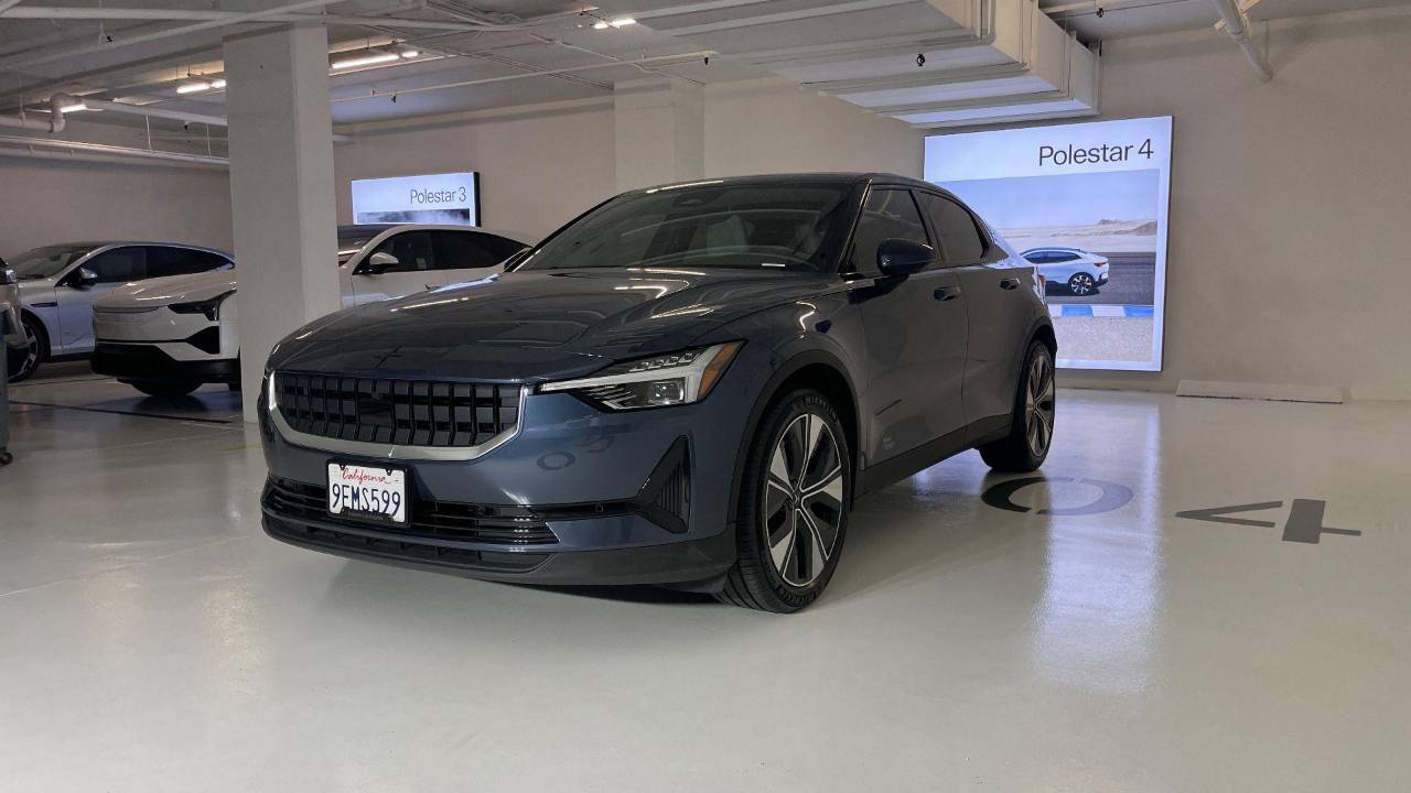 2023 Polestar 2 Plus