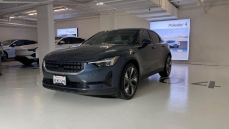 2023 Polestar 2 Long Range Single Motor Plus