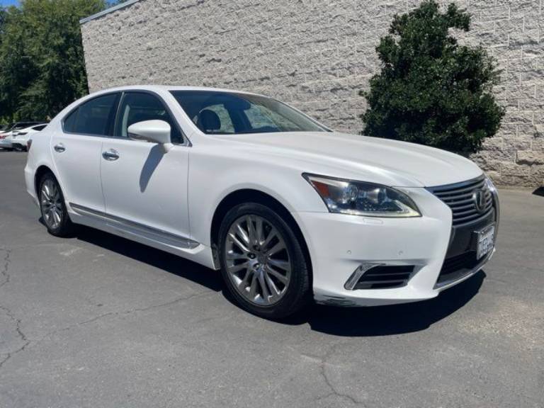 2016 Lexus LS 460