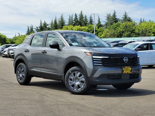 New 2026 Nissan Kicks S