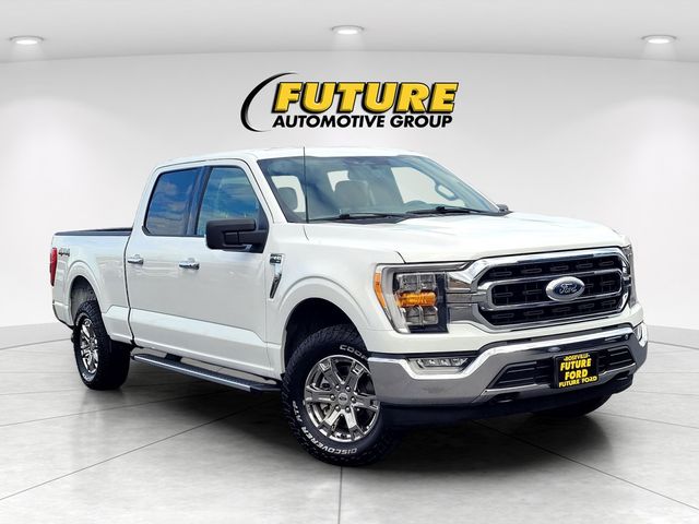 Used 2022 Ford F-150 XLT