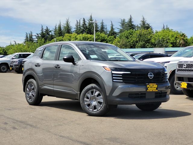 New 2026 Nissan Kicks S
