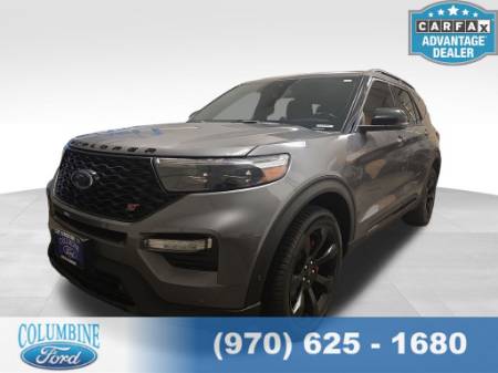 2021 Ford Explorer ST