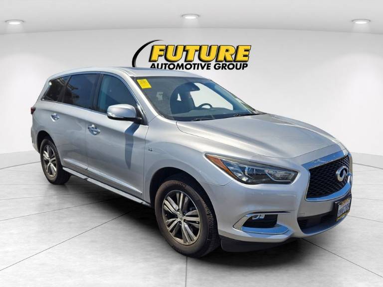 2020 INFINITI QX60 PURE