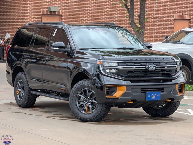 New 2026 Ford Expedition Tremor