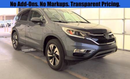 2016 Honda CR-V Touring