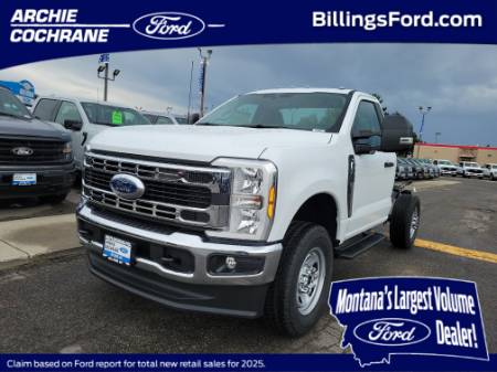 2026 Ford Super Duty F-350 SRW