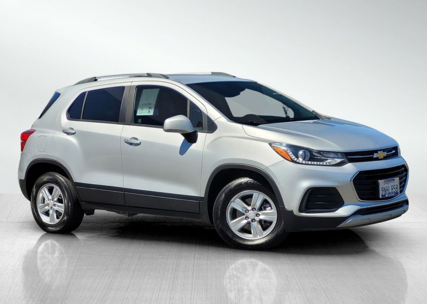 2022 Chevrolet Trax
