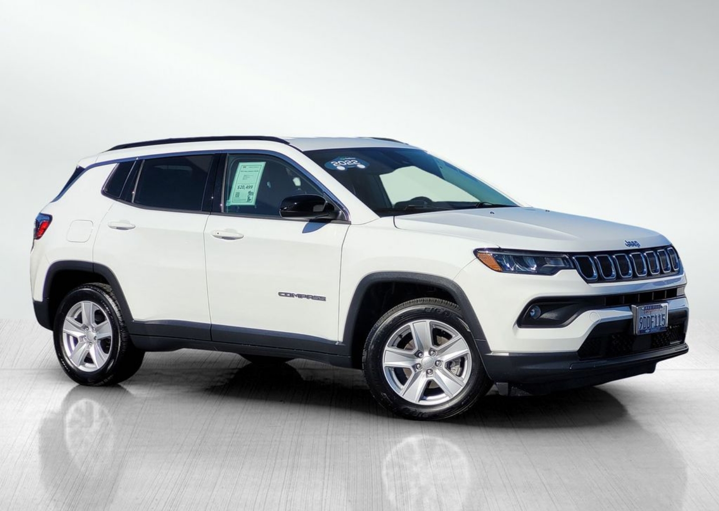 2022 Jeep Compass