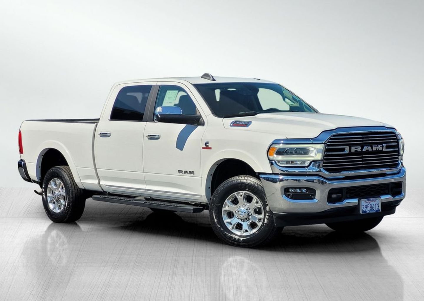 2021 RAM 2500 Pickup Laramie