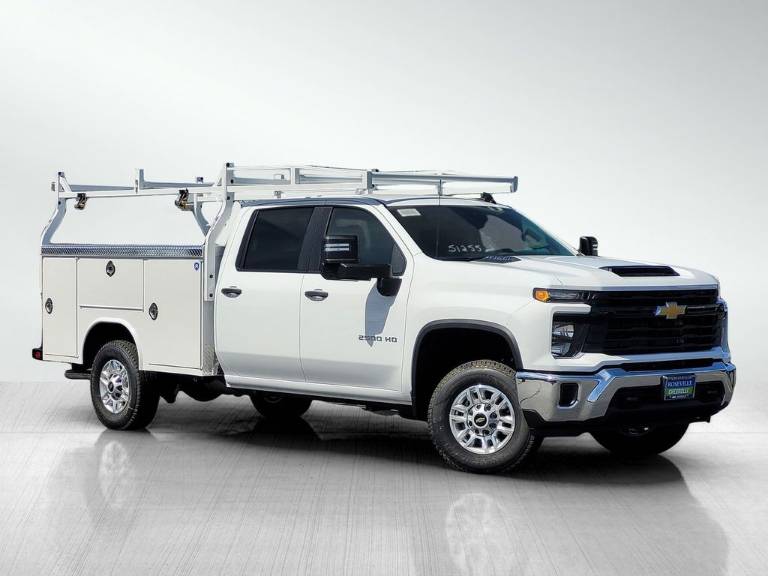 2026 Chevrolet Silverado 2500HD Work Truck
