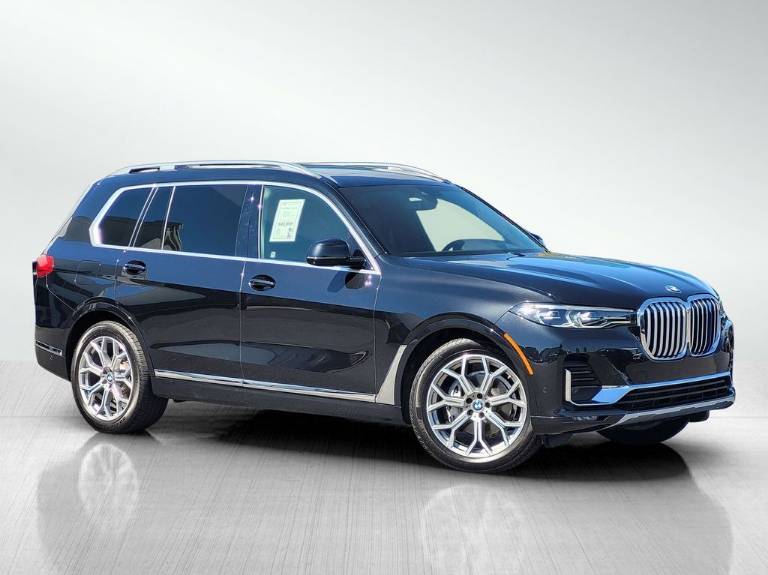 2021 BMW X7 xDrive40i