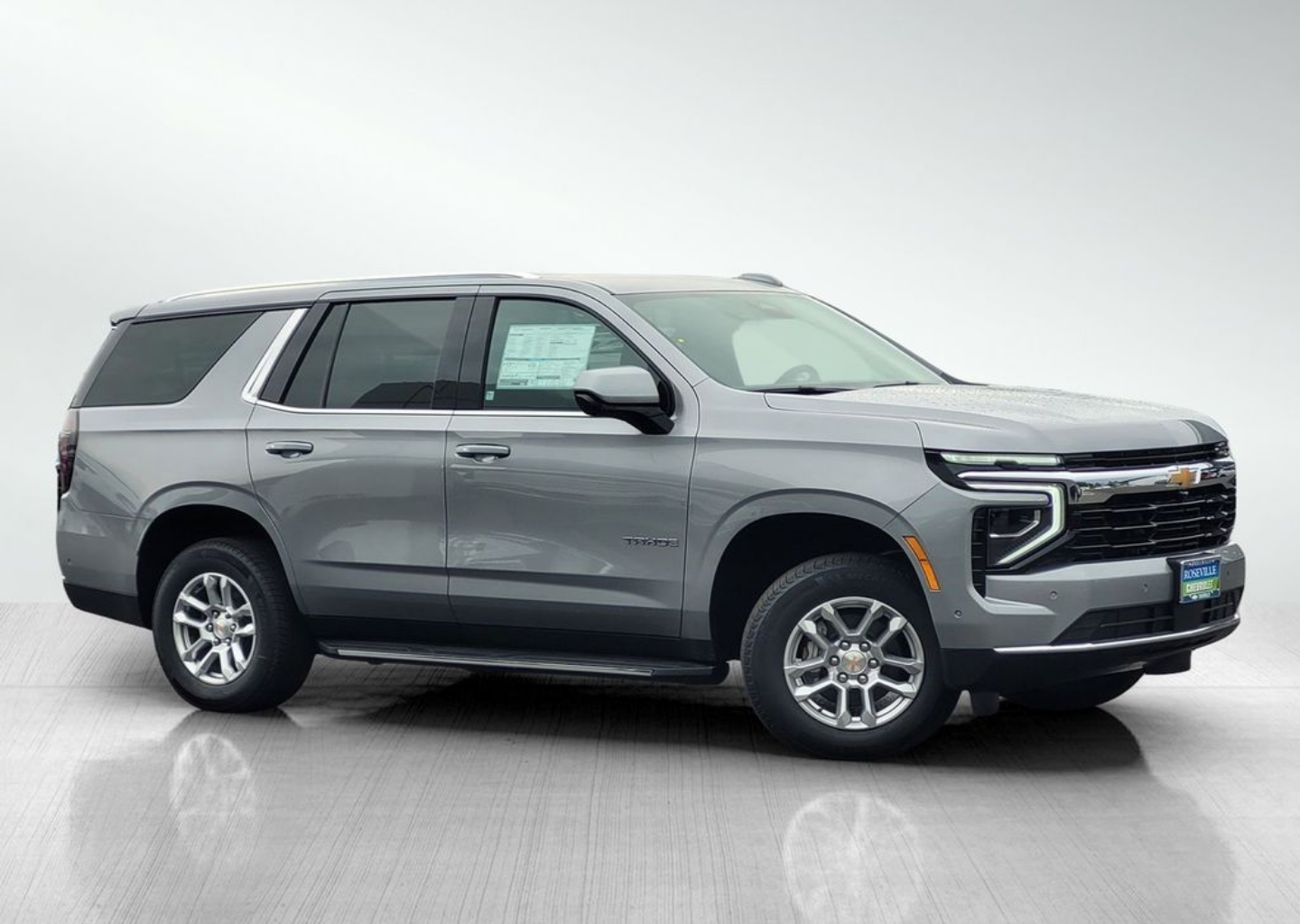 2026 Chevrolet Tahoe