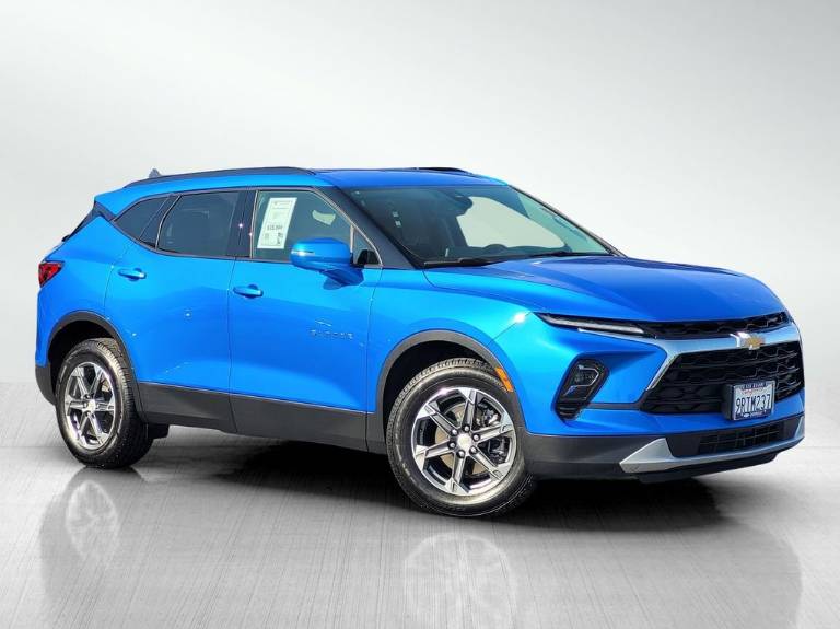 2025 Chevrolet Blazer LT