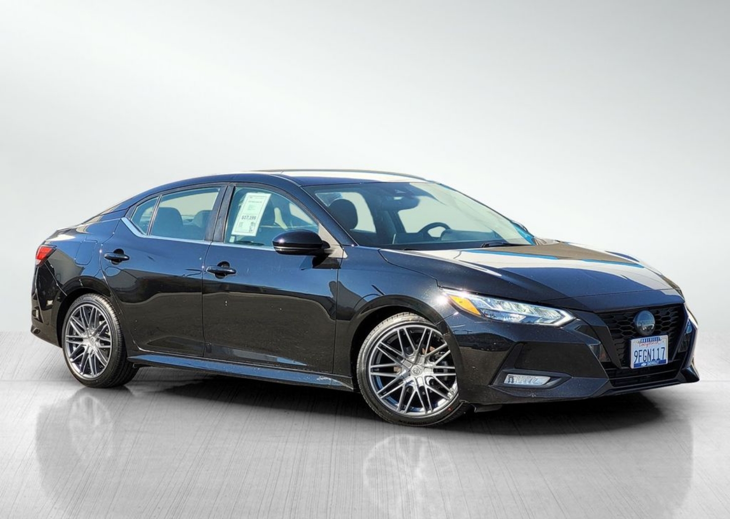2022 Nissan Sentra