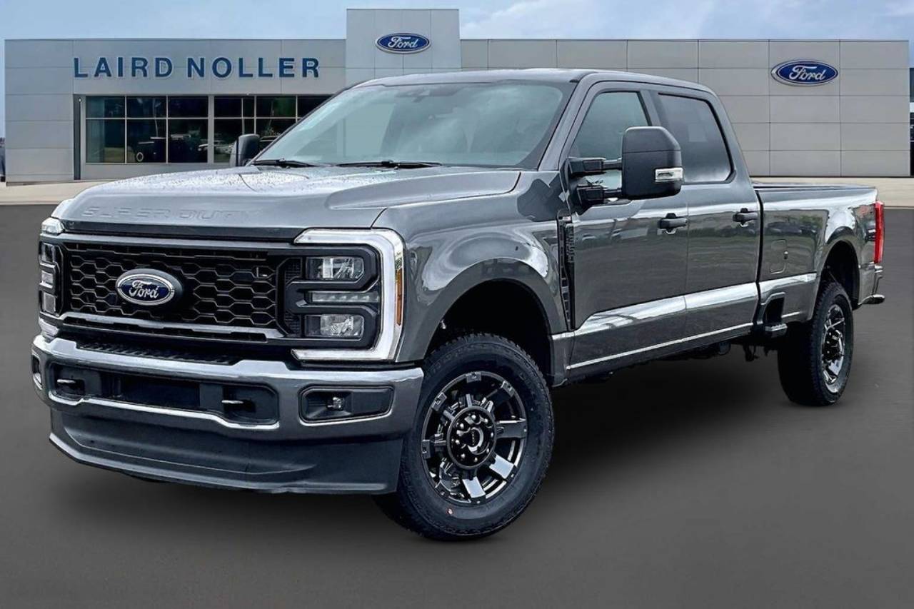 2026 Ford F-350 Super Duty