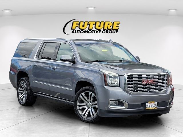 Used 2018 GMC Yukon XL Denali